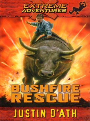 cover image of Bushfire Rescue